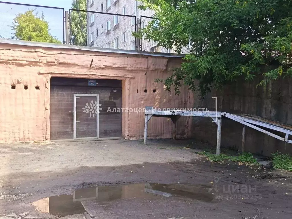 Гараж в Томская область, Томск Тверская ул., 14 (18 м) - Фото 0