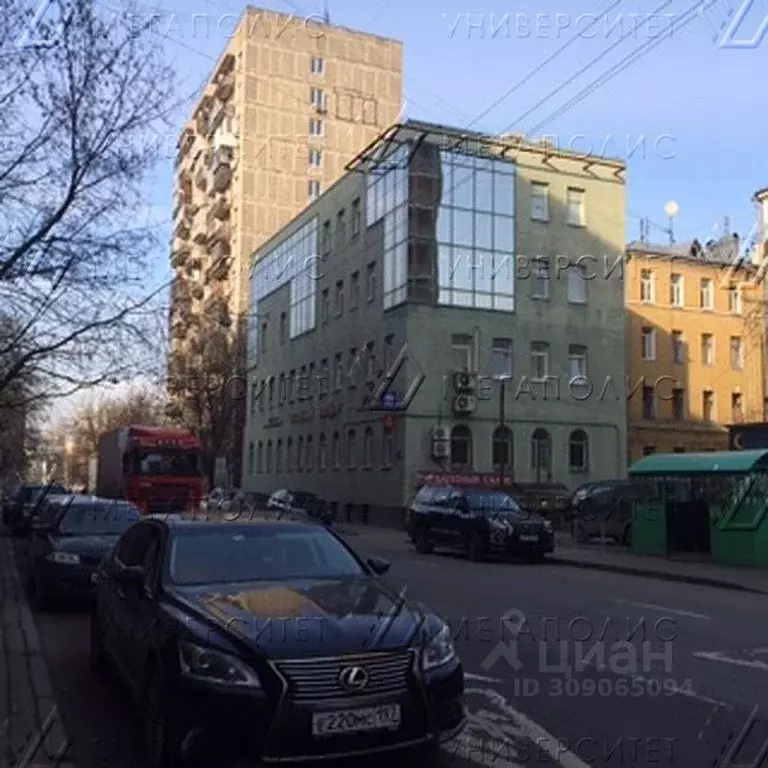 Офис в Москва ул. Гиляровского, 10С1 (66 м) - Фото 1