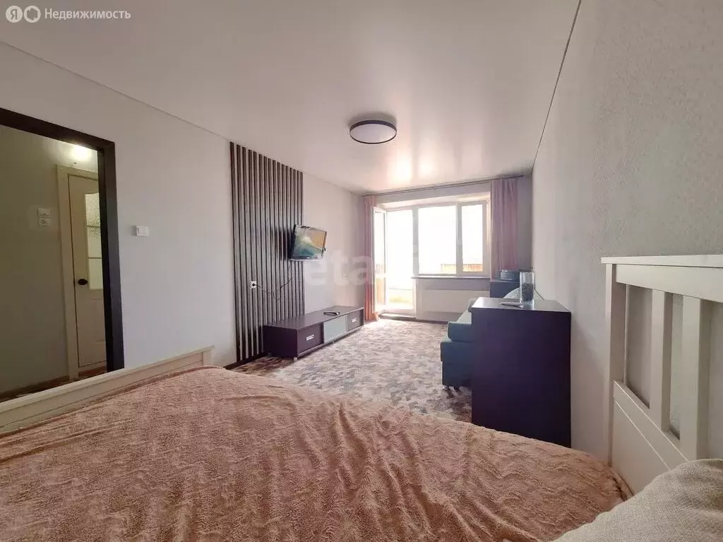 1-комнатная квартира: Томск, Иркутский тракт, 26 (44 м) - Фото 1