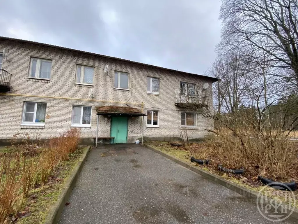 2-к кв. Ленинградская область, Выборгский район, Приморское городское ... - Фото 1