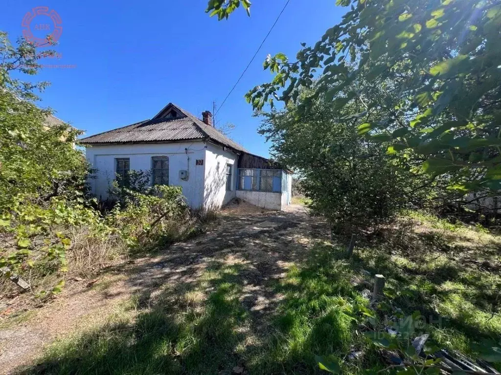 Дом в Крым, Кировский район, с. Владиславовка ул. Гагарина (41 м) - Фото 1