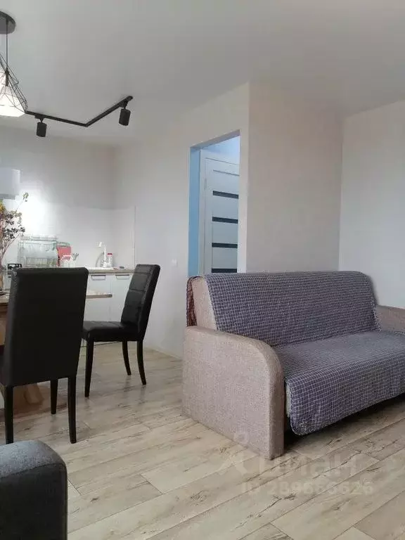 1-к кв. Владимирская область, Муром Октябрьская ул., 100 (48.0 м) - Фото 1