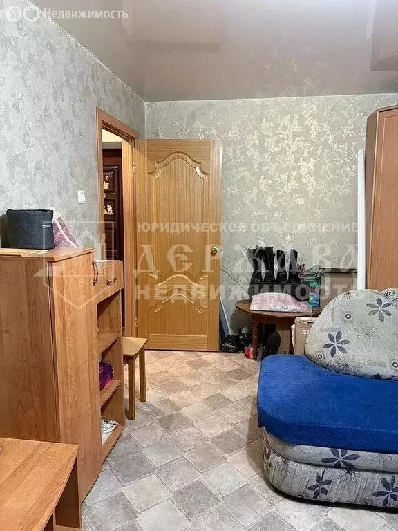 1-комнатная квартира: Междуреченск, улица Пушкина, 19 (30 м) - Фото 1
