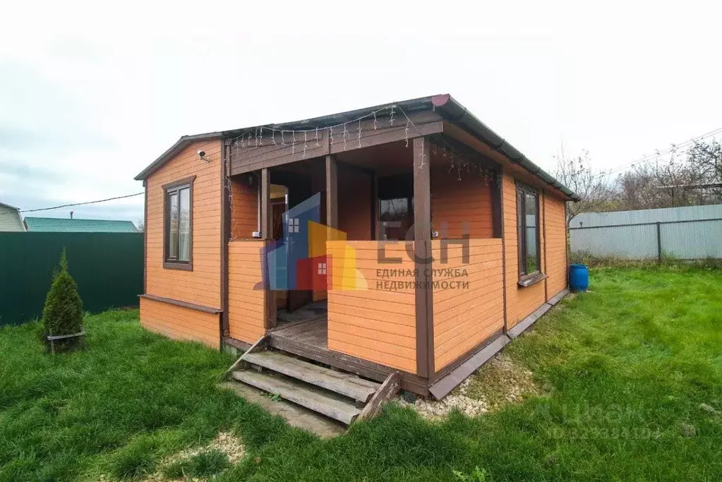 Дом в Тульская область, Тула Рассвет СТ, 2 (40 м) - Фото 1