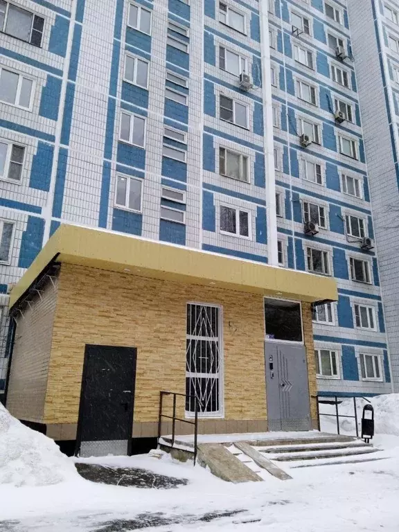 1-к кв. Москва ул. Мусы Джалиля, 7К4 (38.2 м) - Фото 1