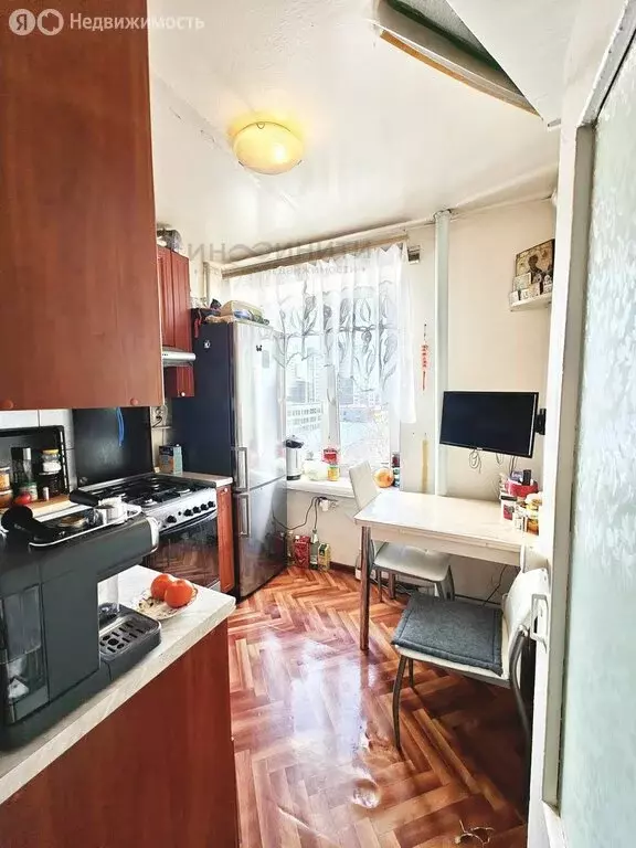 1-комнатная квартира: Москва, Учинская улица, 1А (29.1 м) - Фото 2