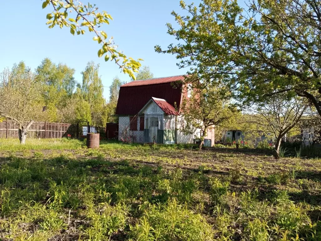 Дом в Рязанская область, Рыбновский район, Вакинское с/пос, Модуль ... - Фото 0