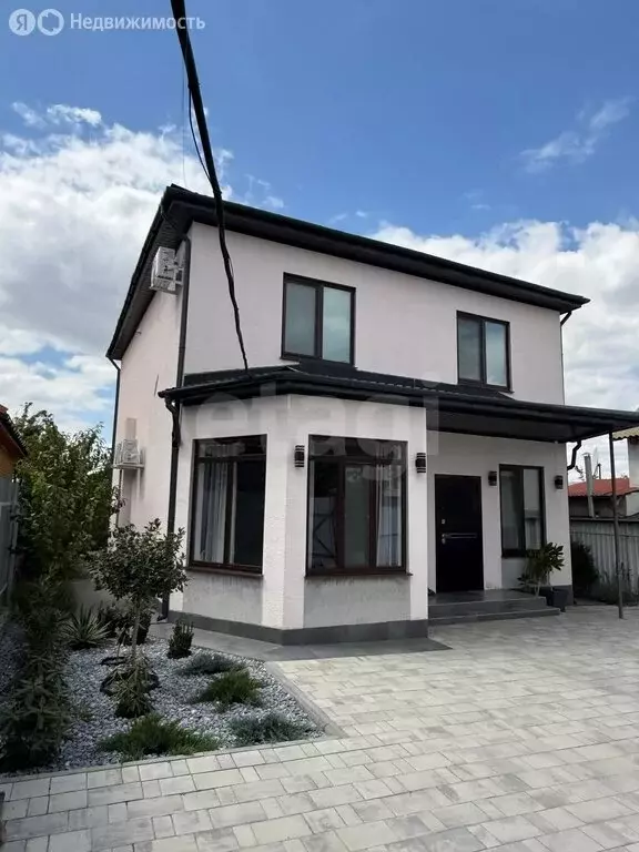 Дом в Симферополь, 26-я улица Коллективных Садов (158 м) - Фото 1