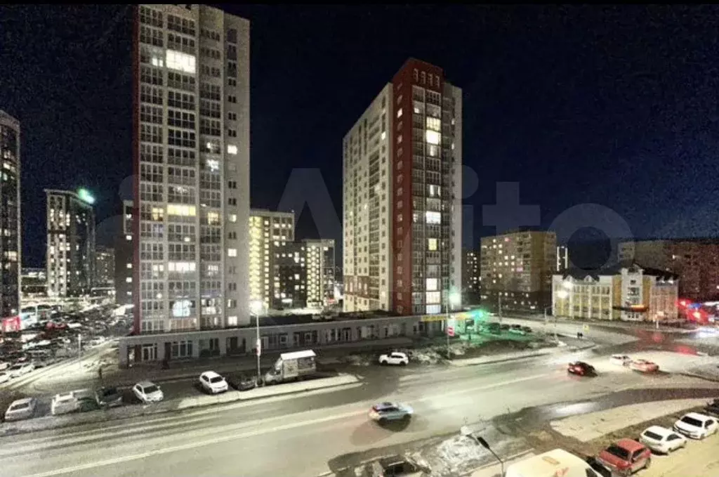 3-к. квартира, 63 м, 4/8 эт. - Фото 1