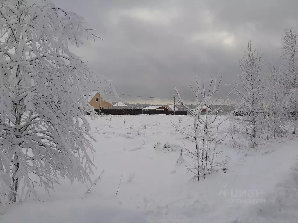 Участок в Московская область, Раменский городской округ, с. Речицы  ... - Фото 0