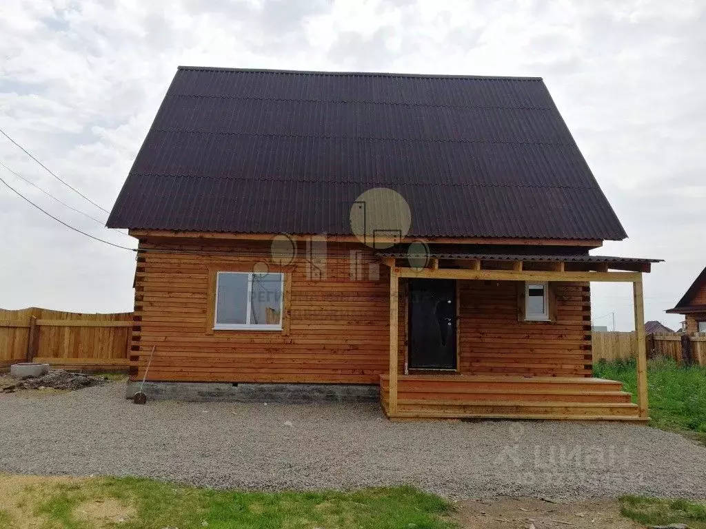 Дом в Иркутская область, Иркутский муниципальный округ, с. Хомутово ... - Фото 1