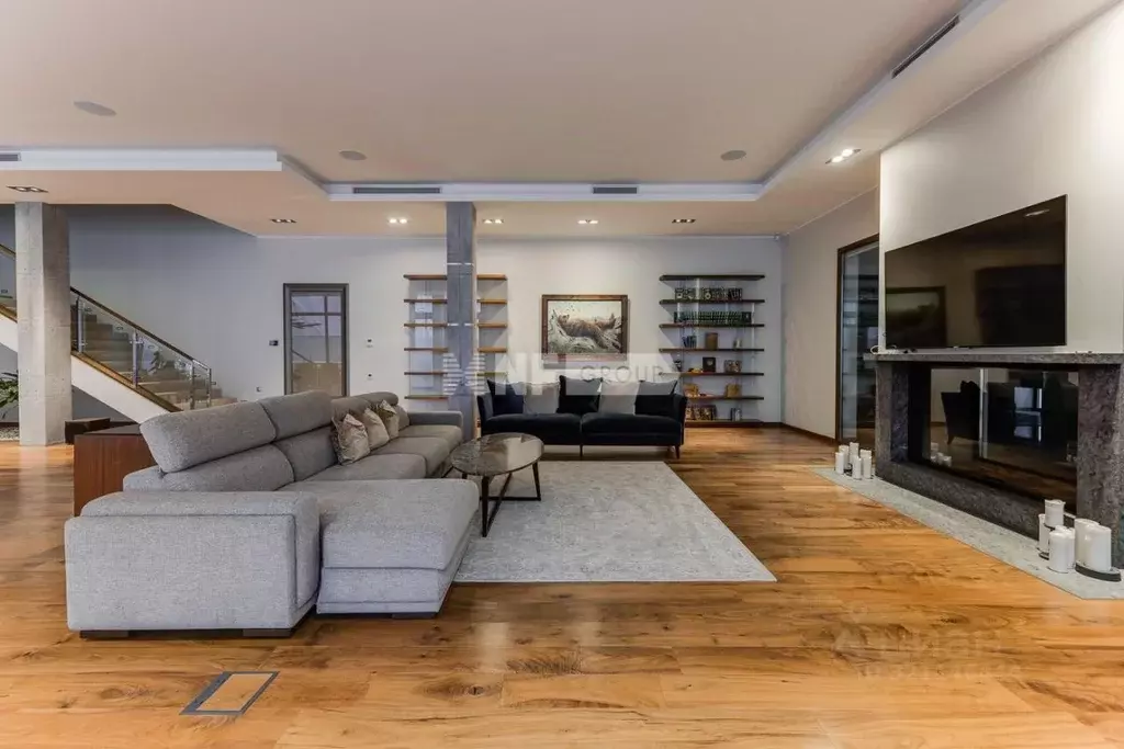 Коттедж в Московская область, Одинцовский городской округ, пос. Дома ... - Фото 1