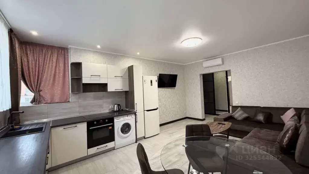 2-к кв. Крым, Феодосия ш. Симферопольское, 11к1 (65.0 м) - Фото 2