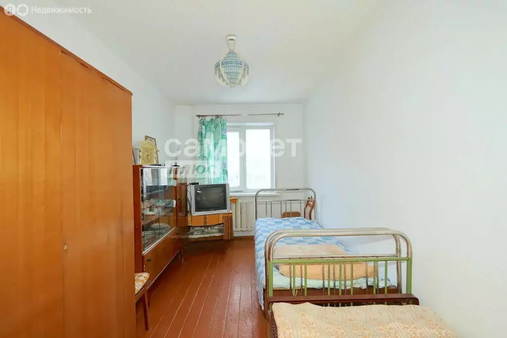 2-комнатная квартира: Кемерово, улица Ворошилова, 7Б (43.1 м) - Фото 2