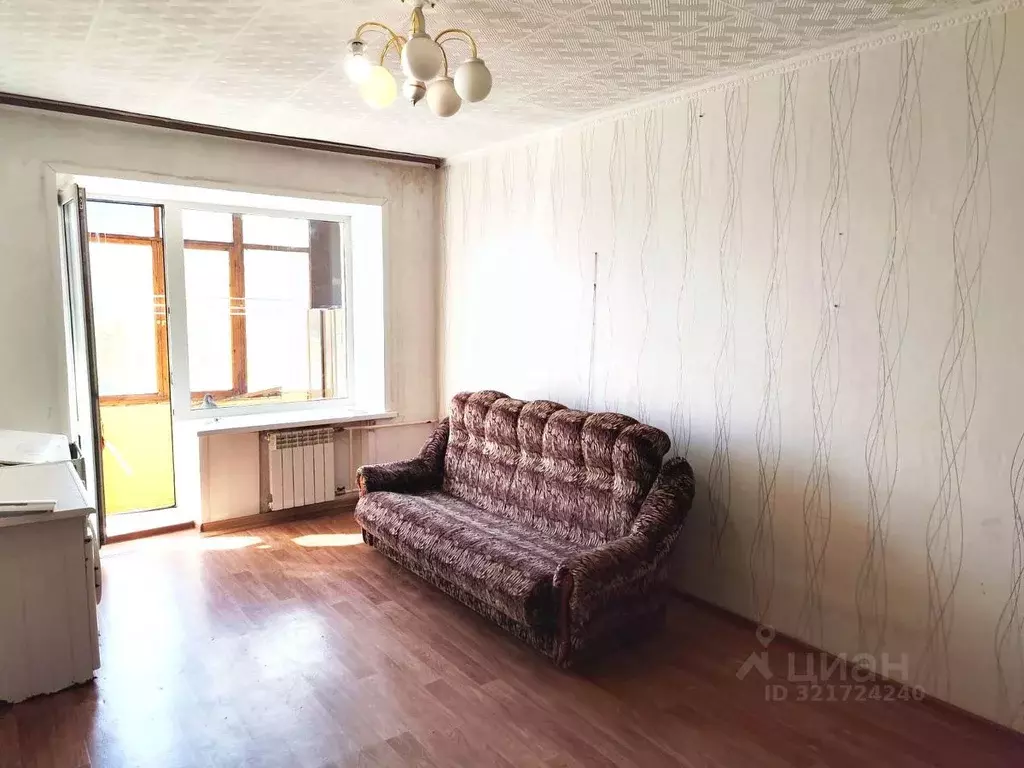 2-к кв. Кемеровская область, Кемерово Октябрьский просп., 20А (44.1 м) - Фото 1