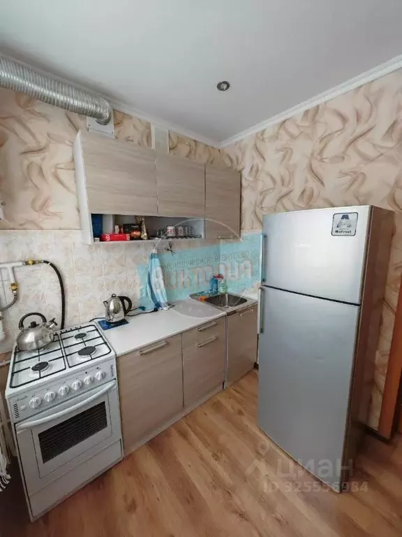 3-к кв. Орловская область, Мценск ул. Ленина, 25 (45.0 м) - Фото 1