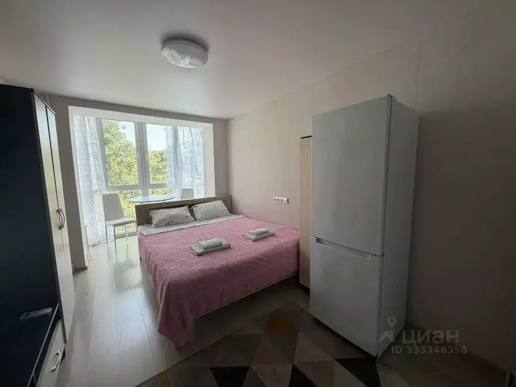 Студия Крым, Феодосия ул. Калинина, 33 (18.7 м) - Фото 1