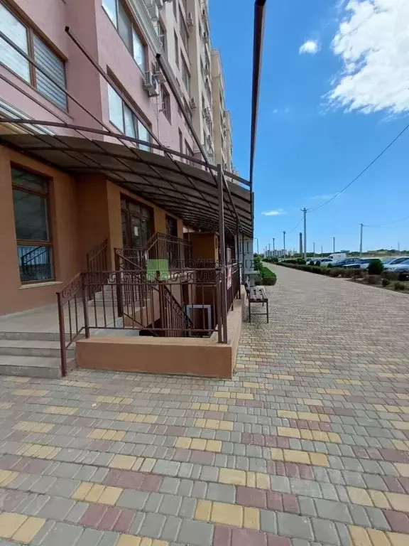 Офис в Крым, Евпатория ул. Чапаева, 28Л (37 м) - Фото 1