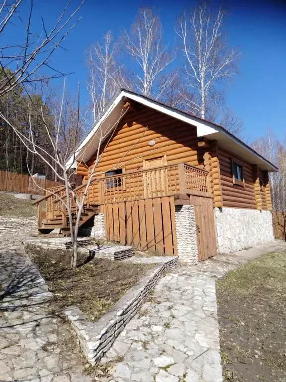 Коттедж в Башкортостан, Караидельский район, Урюш-Битуллинский ... - Фото 2