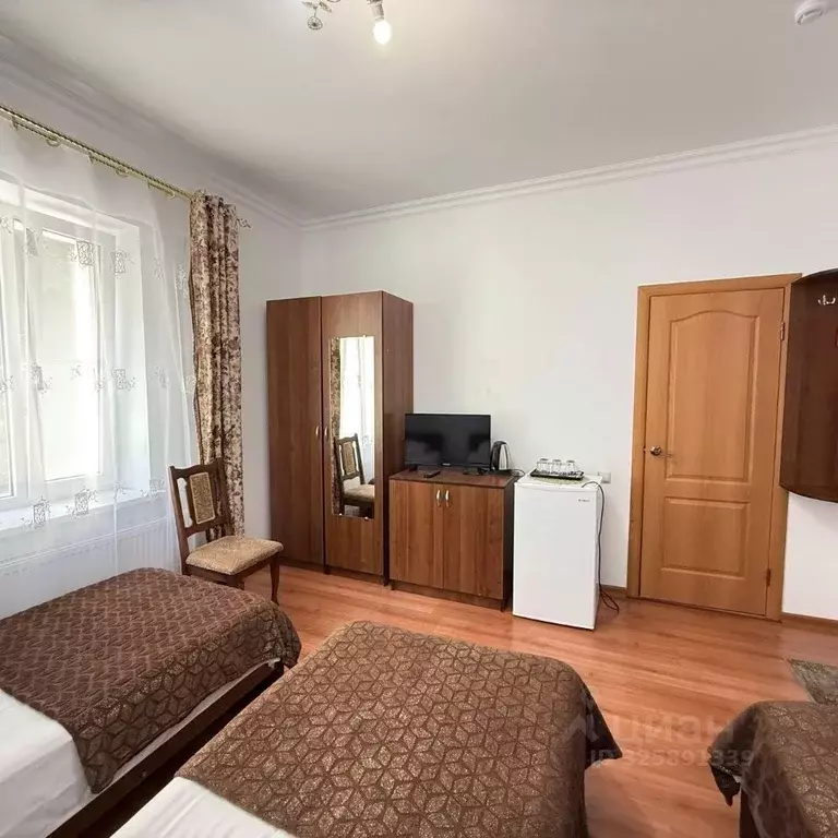 Комната Кабардино-Балкария, Эльбрусский район, с. Терскол ул. Чегет ... - Фото 2