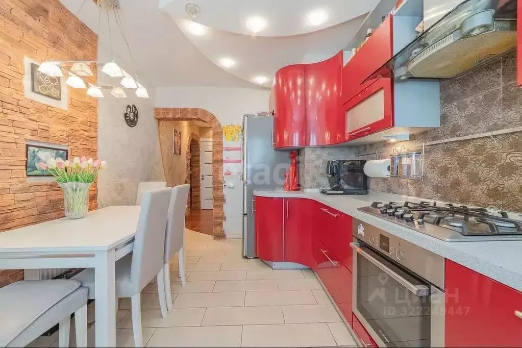 3-к кв. Калининградская область, Калининград Артиллерийская ул., 48 ... - Фото 1