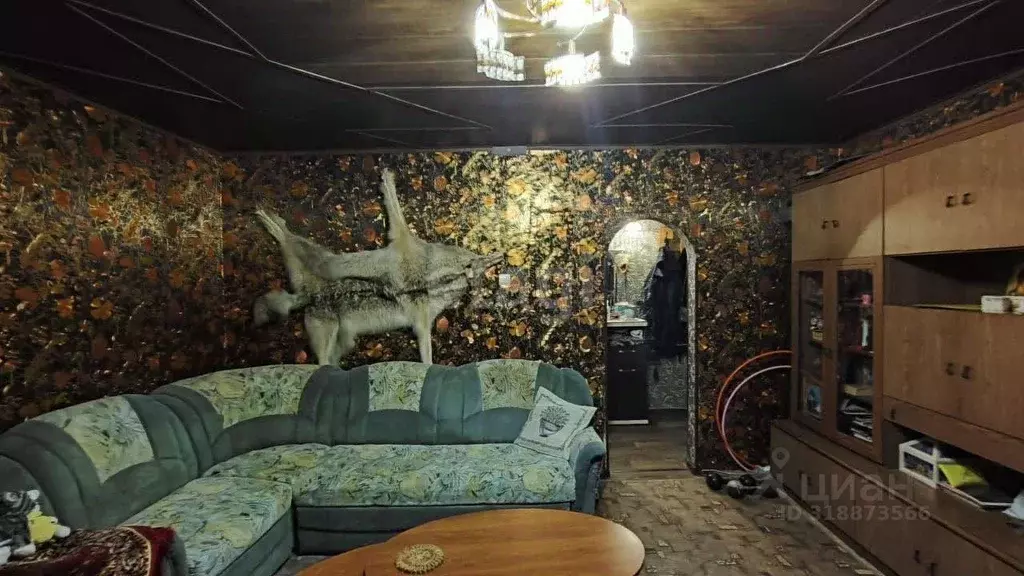 3-к кв. Красноярский край, Норильск ул. Лауреатов, 33 (66.1 м) - Фото 1