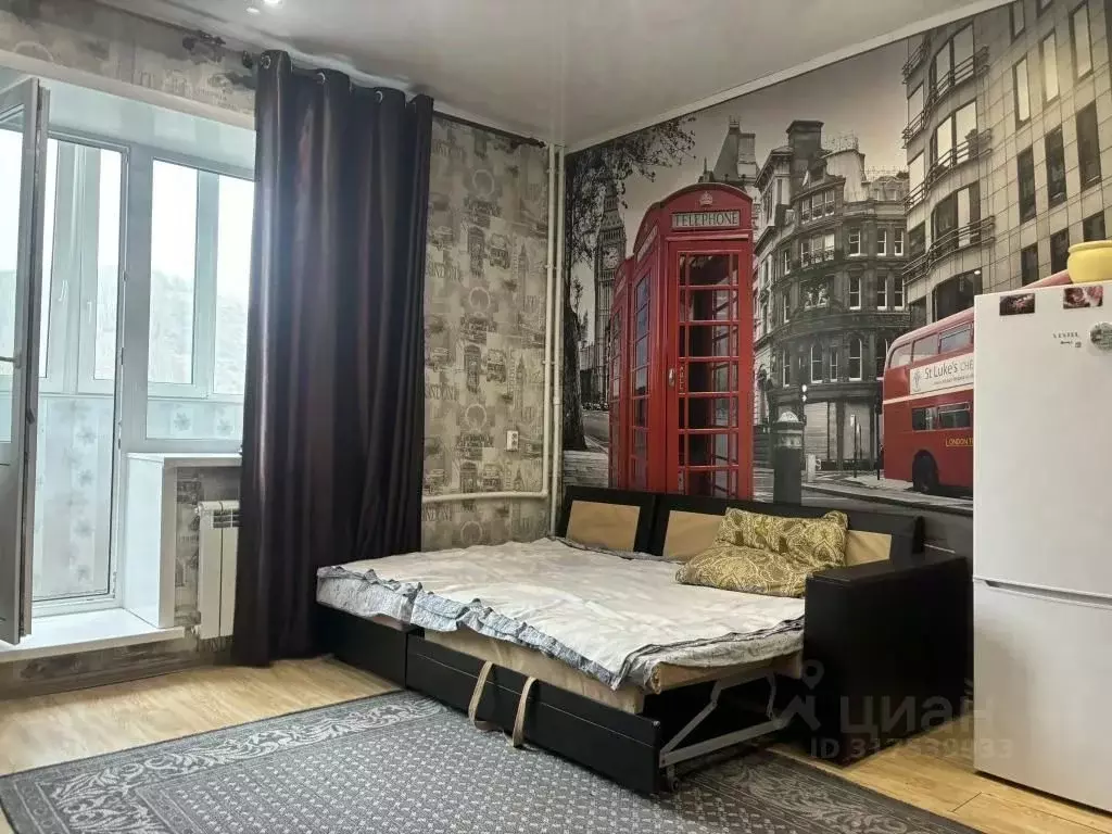 1-к кв. Воронежская область, Воронеж ул. Березовая Роща, 9 (24.0 м) - Фото 0