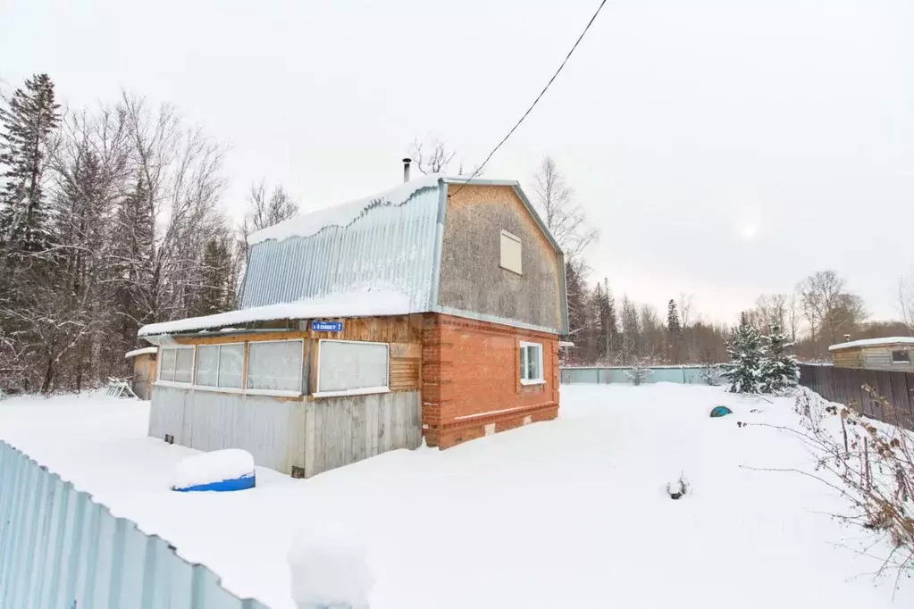 Дом в Томская область, Шегарский район, д. Кулманы  (72 м) - Фото 1