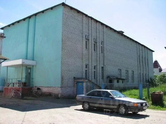 Помещение свободного назначения в Брянская область, Погар рп ул. ... - Фото 1
