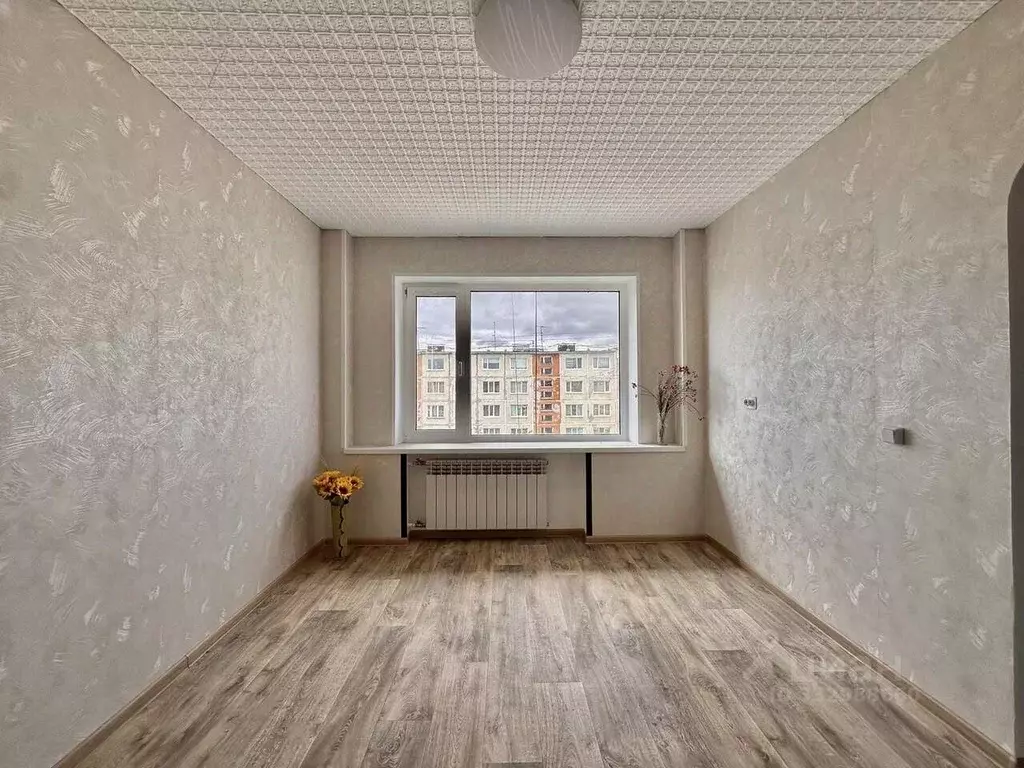 Комната Магаданская область, Магадан ул. Попова, 3к2 (25.3 м) - Фото 1