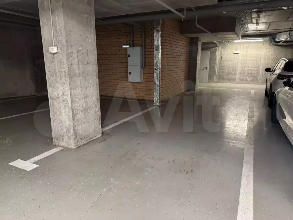 Машиноместо, 28 м - Фото 1