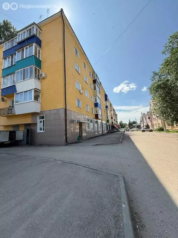 2-комнатная квартира: Похвистнево, Комсомольская улица, 34 (47 м) - Фото 1