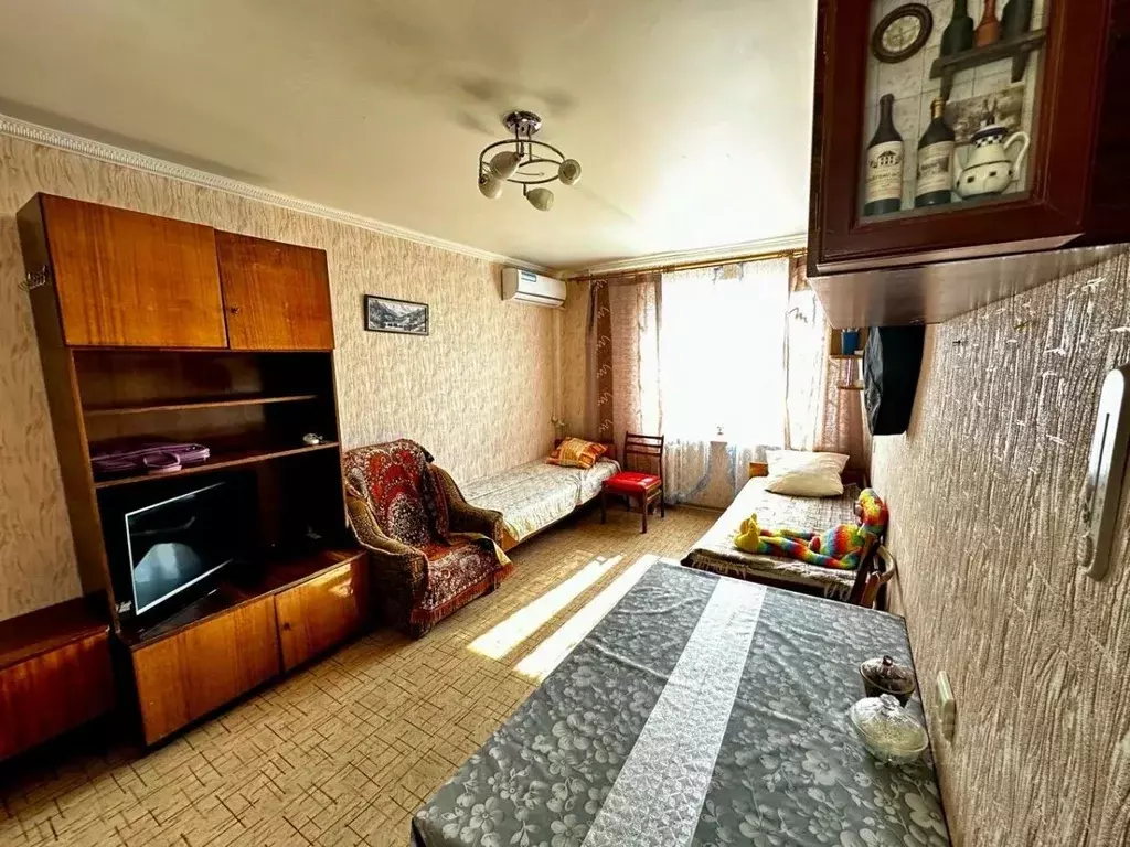 2-к кв. Крым, Евпатория ул. Интернациональная, 137 (48.1 м) - Фото 0