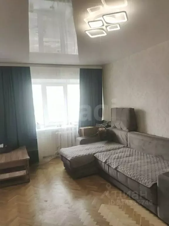 2-к кв. Татарстан, Казань ул. Академика Губкина, 48 (48.0 м) - Фото 1