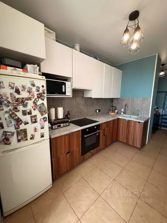 3-к кв. Краснодарский край, Краснодар ул. Красных Партизан, 1/3к7 ... - Фото 1