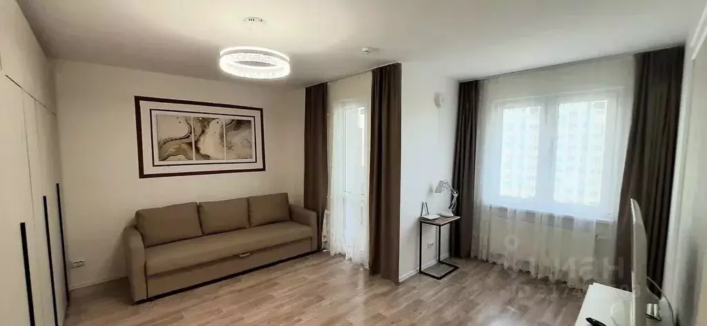 1-к кв. Санкт-Петербург дор. Муринская, 8к4 (32.0 м) - Фото 0