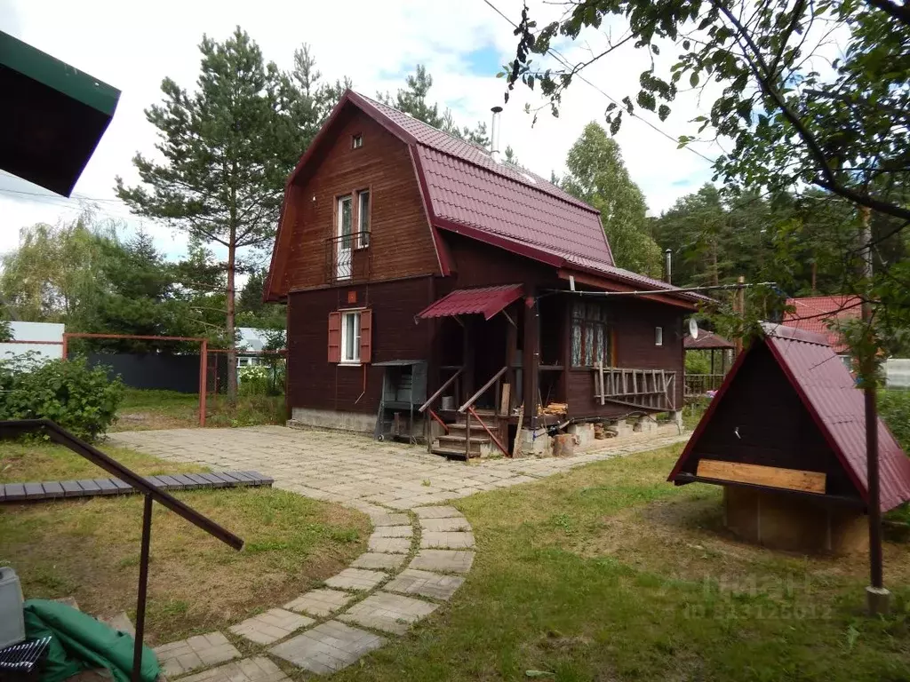 Дом в Московская область, Клин городской округ, Вертикаль СНТ  (72 м) - Фото 0