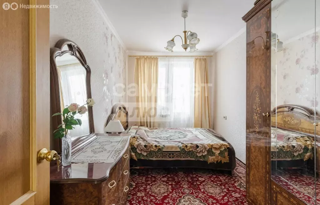 3-комнатная квартира: Москва, Вешняковская улица, 5к4 (59.7 м) - Фото 1