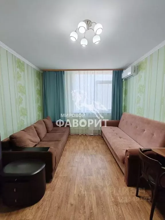 2-к кв. Оренбургская область, Оренбург ул. Гаранькина, 25 (56.3 м) - Фото 0