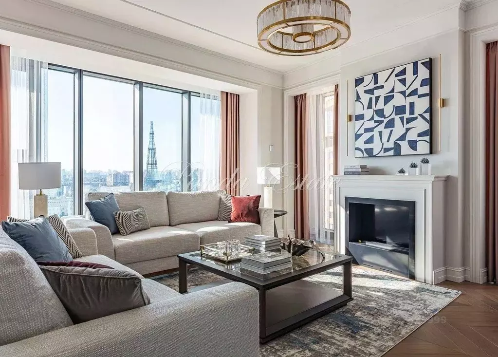 Квартира, 4 комнаты, 143 м - Фото 1