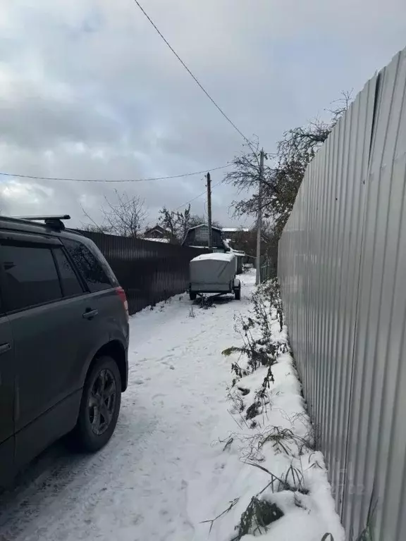 Участок в Нижегородская область, Нижний Новгород Маяк садовое ... - Фото 1