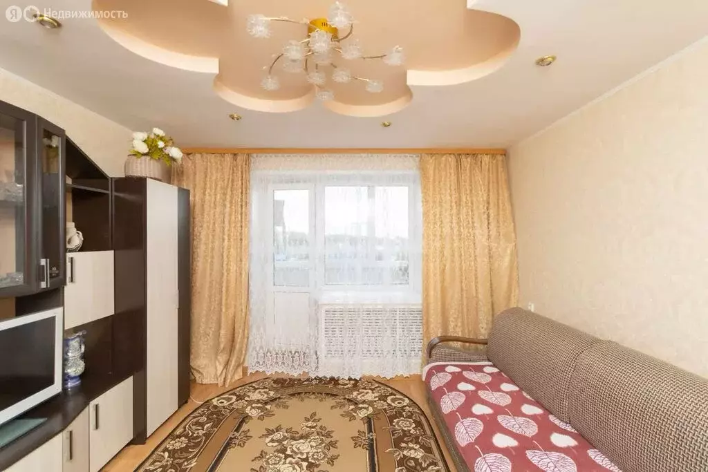 2-комнатная квартира: Ишим, Казанская улица, 111А (50.3 м) - Фото 1