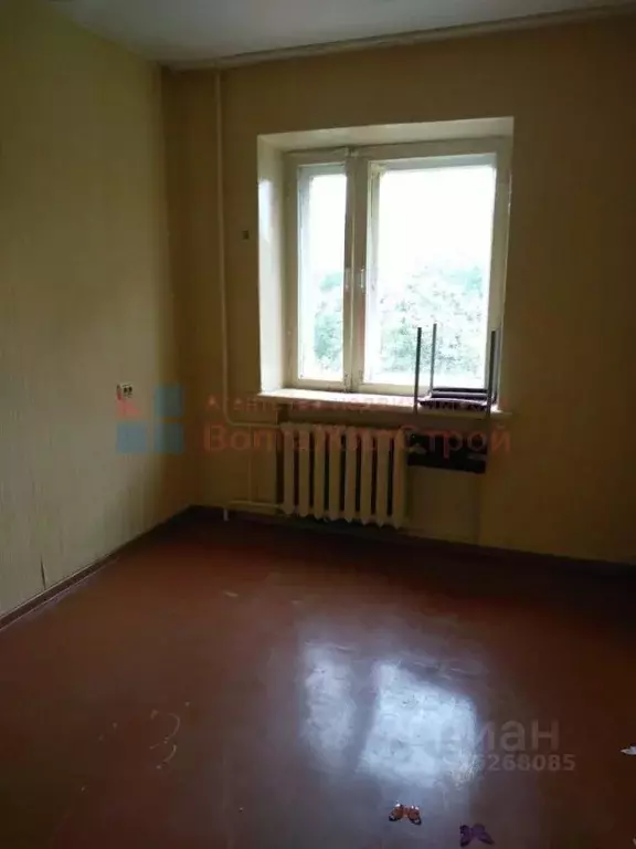 Комната Нижегородская область, Нижний Новгород ул. Страж Революции, 3 ... - Фото 1