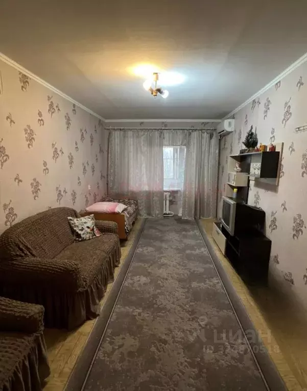 3-к кв. Ростовская область, Новочеркасск Буденновская ул. (60.0 м) - Фото 2