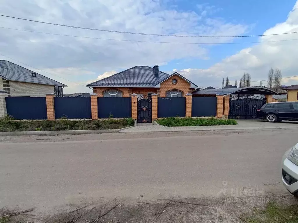 Дом в Белгородская область, Белгородский район, Дубовское с/пос, пос. ... - Фото 0