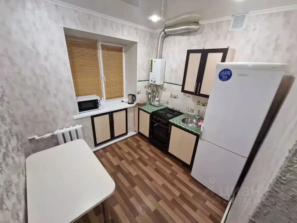 1-к кв. Татарстан, Бугульма ул. Мусы Джалиля, 20 (30.0 м) - Фото 2