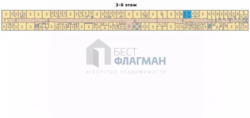 Офис в Москва Научный проезд, 8С1 (17 м) - Фото 2