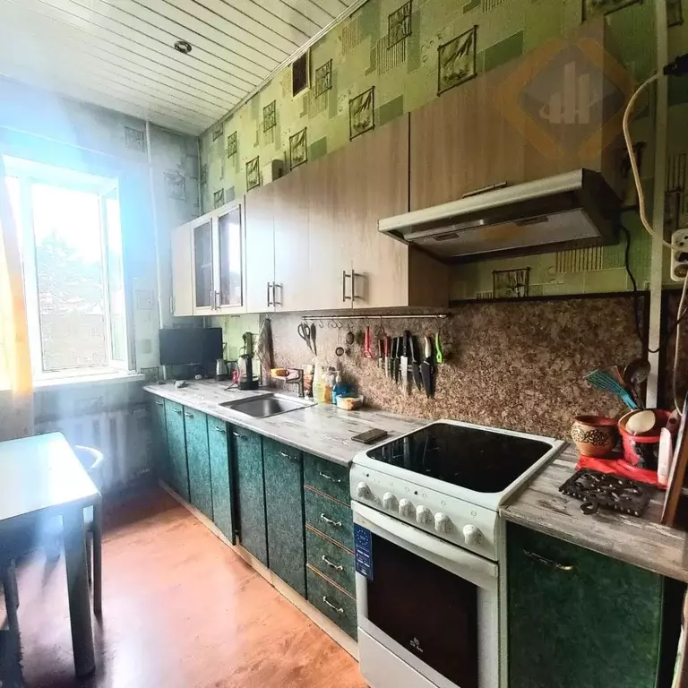 Квартира, 3 комнаты, 61.3 м - Фото 2