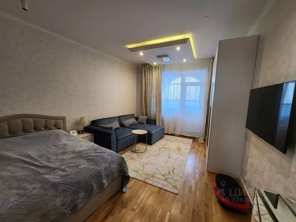 2-к кв. Московская область, Красногорск ул. Спасская, 1к2 (67.9 м) - Фото 1