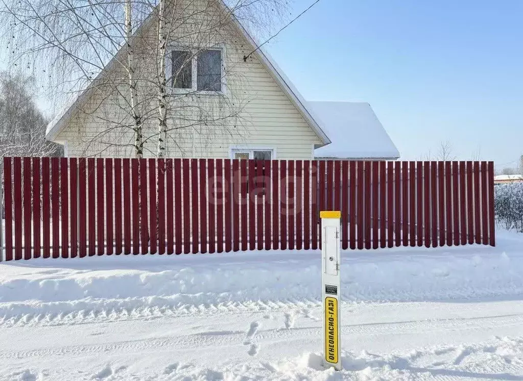 Дом в Московская область, Коломна городской округ, с. Акатьево  (70 м) - Фото 2